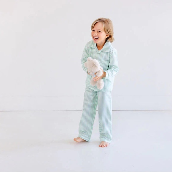 TBBC Lock's Little Set (Unisex) 18/24M